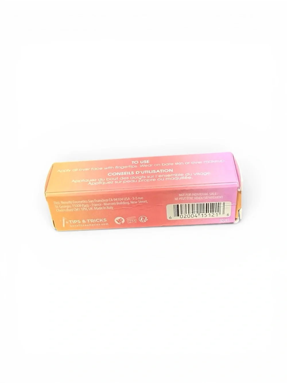 🏷️‼️5/$25🏷️🤎BENEFIT🤎Dew-la-la Liquid Glow Illuminator in Luna (Light Medium’/NIB